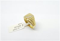 Anello Lorenza Gioielli Uomo Tutto Oro Tre Colori in Oro giallo 171319-13 - 171319-13